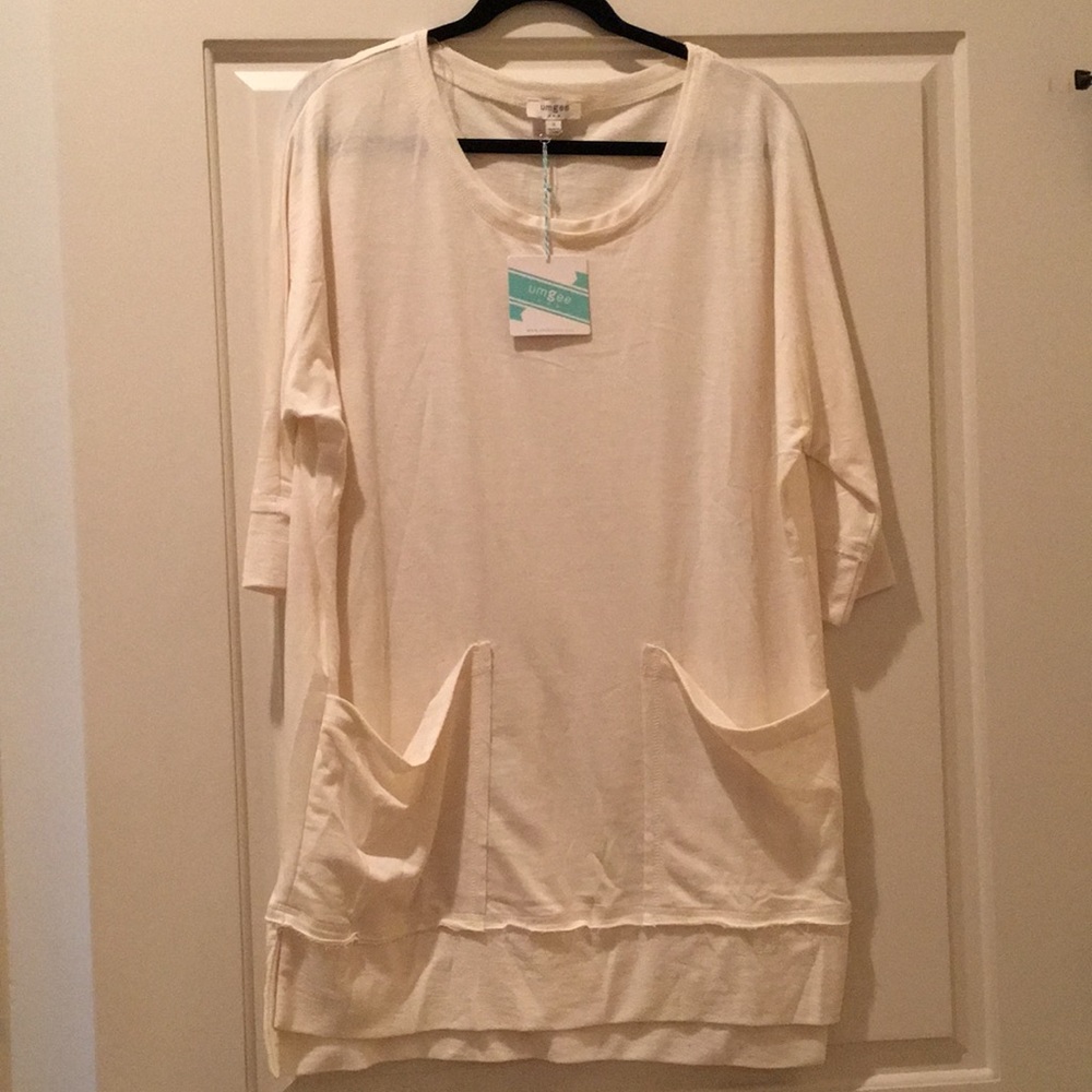 Oatmeal Tunic